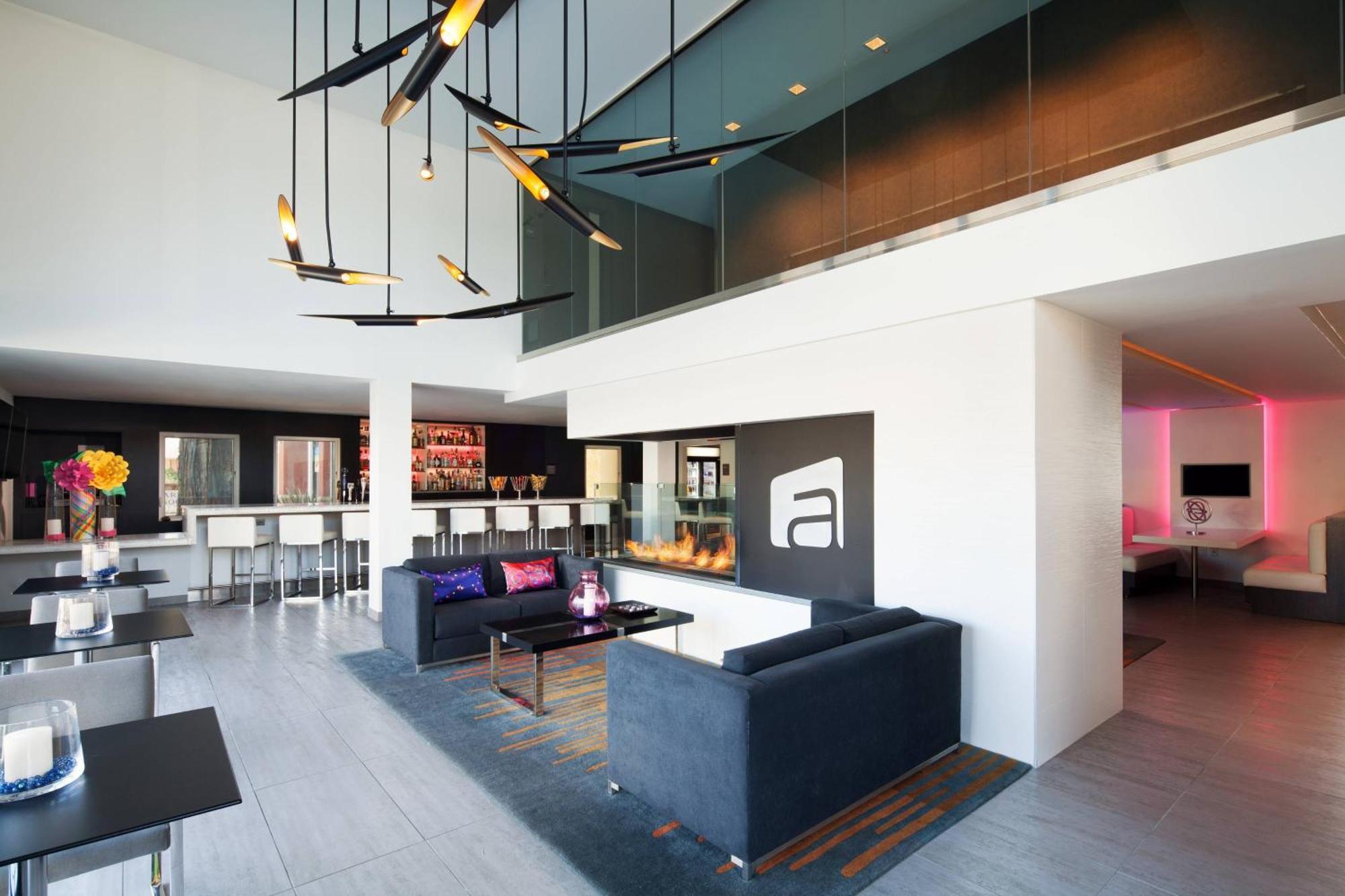 Aloft Sunnyvale Hotel Kültér fotó